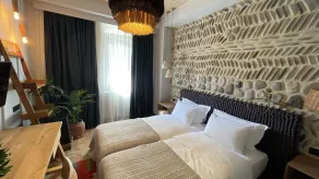 Khedi Hotel Tbilisi - Zimmer
