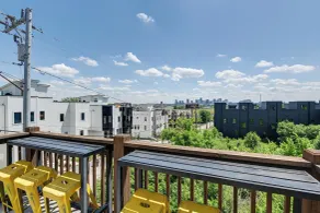 Skyline View-Patio & Fire Pit-Mins to Germantown - Interior