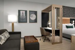 SpringHill Suites by Marriott Sandpoint - Chambre