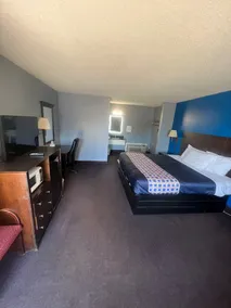 Executive Inn and Suites - Jackson - Værelse