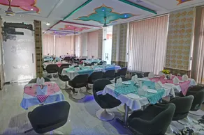Hotel Omni Plaza - Restaurant