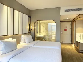Swiss-Belhotel Solo - Chambre