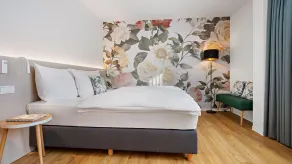 Hey Lou Hotel Karlsruhe Messe - Quarto