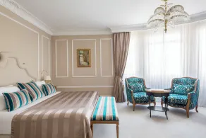 Hotel El Palace - Chambre