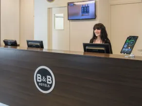 B&B Hotel Faenza - Lobby