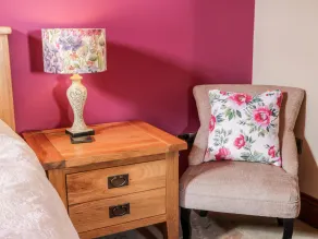 Stable Cottage - Zimmer