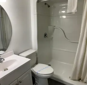 Caswell Resort - Baño