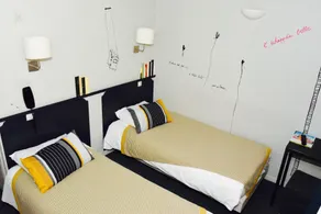 Hotel de la Placette Barcelonnette - Room