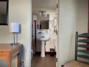 Rugged Country Lodge - Salle de bain