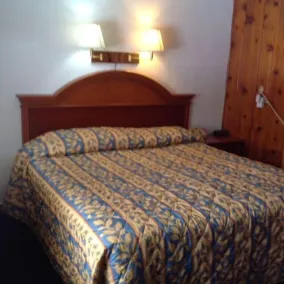 Sun N Snow Hotel - Chambre