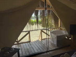 Green Pine Bungalows & Beach Luxury Concept - Room