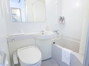 Hotel Wing Port Nagasaki - Salle de bain