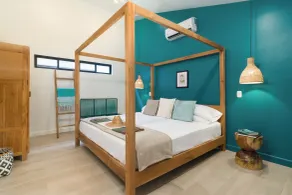 5 Favela Chic Adults Only 2 Bedroom Bungalow - Værelse