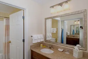 Residence Inn by Marriott Saratoga Springs - Salle de bain