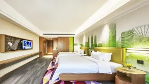 Hampton by Hilton Nanchang Honggutan - Chambre