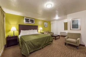 Sundowner Motel Sequim - Chambre