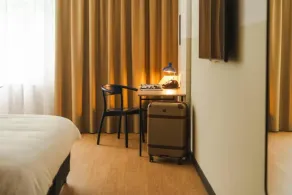 Hotel Node - Habitación