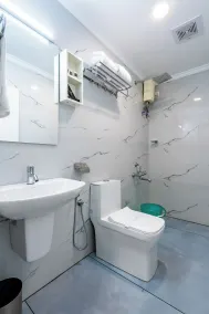 Grace Suites - Bathroom