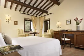 Relais Villa Monte Solare Wellness & SPA - Habitación