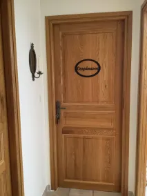 Aux 3 Forêts - Room