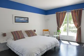 Maison d'hôte Iparra- Pays Basque - Chambre