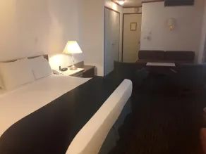Hotel Bristol - Habitación