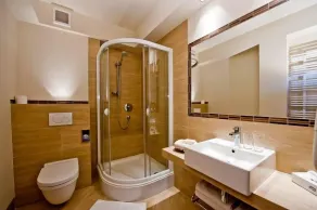 Hotel Tumski - Salle de bain