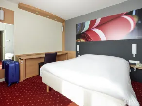 ibis Cholet - Chambre