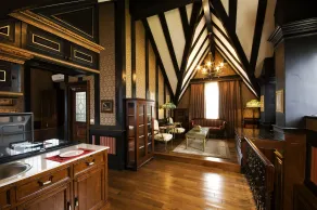 The Old England Manor - Habitación