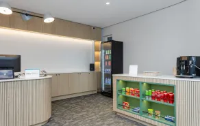 Candlewood Suites Reykjavik by IHG - Rezeption