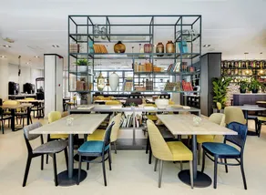 Sercotel Madrid Aeropuerto - Restaurant