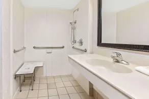 La Quinta Inn by Wyndham Miami Airport North - Salle de bain