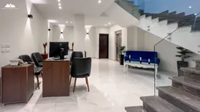 Sofia Pyramids Hotel - Recepción