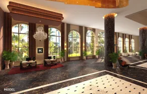 Riu Palace Mexico - Adults Only - All Inclusive - Reception