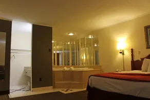Lake View Inn & Suites - Chambre