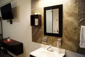 Cabo Tortuga Hotel Boutique - Badezimmer