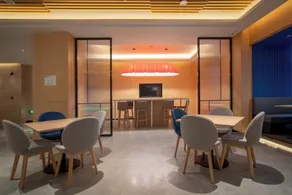 Holiday Inn Express Huaibei City Center by IHG - Restaurant