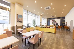 KOKO HOTEL Osaka Shinsekai - Ristorante