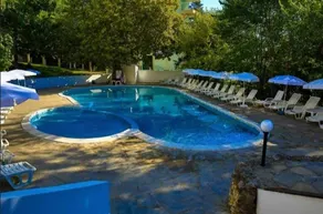Vezhen Hotel - Pool