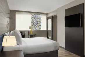 GLo Best Western Nashville Airport - Chambre