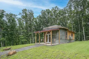 Outdoor Oasis w/ Mtn Views! 5-acre Augusta Getaway - Interiør