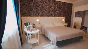 Hotel Sicilia - Zimmer