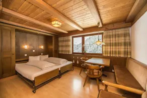 Steinbock Apartments - Chambre