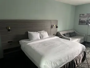 Wingate by Wyndham North Little Rock - Chambre