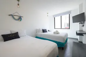 Aruma Suites - Chambre