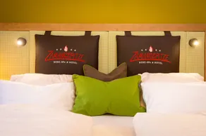Berg SPA & Hotel Zamangspitze - Rom