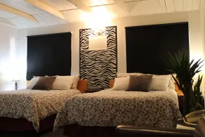 Sage Hills Motel - Room