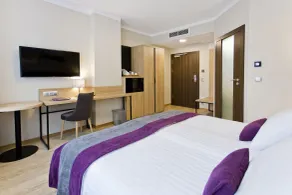 Hotel CONRAD Comfort - Room