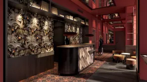 Citadines Prestige Opéra Vendôme Paris - Réception