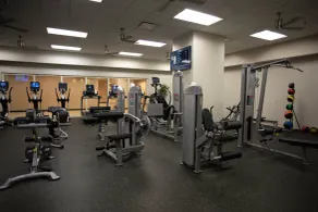 Thunder Valley Casino Resort - Salle de sport